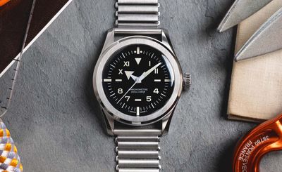 Watch typography: why it matters