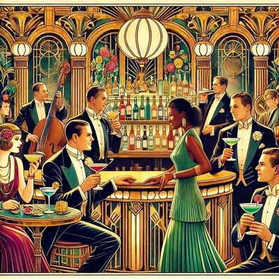 Three cocktail recipes perfect for New Year's Eve