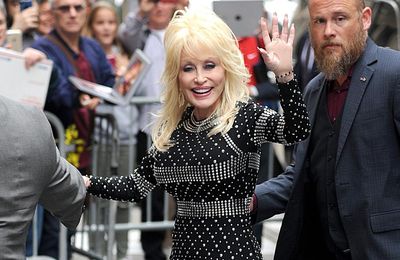 Dolly Parton not an exercise fan