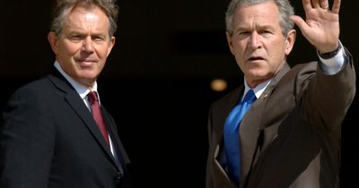 Advisers urged Tony Blair to give George Bush ‘dose of reality’ over Iraq War