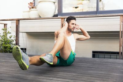 The four best abs exercises for beginners: start on the road to six-pack success