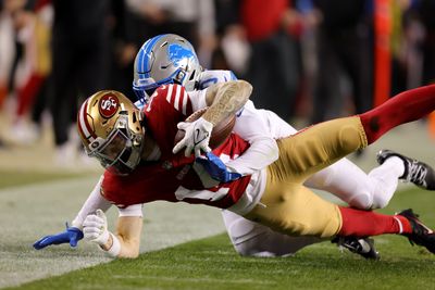 49ers 1st-round pick did something no 49ers rookie has done since Jerry Rice