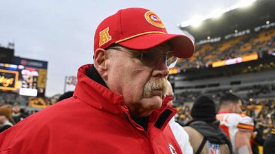 NFL Power Rankings: Chiefs Fall to No. 5 Despite Win Over Steelers