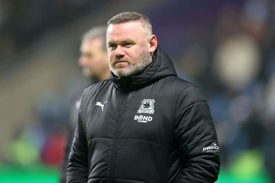 Wayne Rooney SACKED by Plymouth Argyle after poor run of form