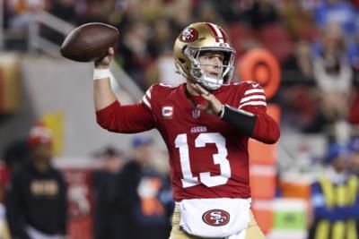 Brock Purdy Injured In 49Ers Loss To Lions