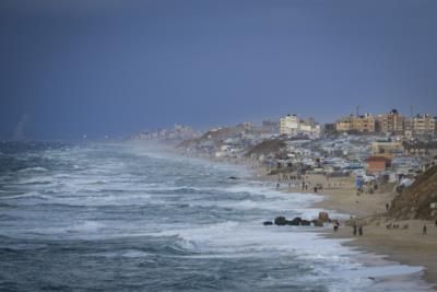 Gaza Health System Struggles Amid Israeli Attacks