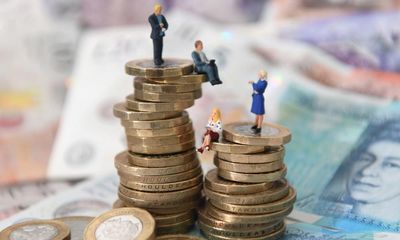 ‘Hopefully, I’ll pay off my Covid debt’: what Britons want for their finances in 2025