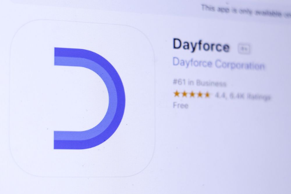 Dayforce Authenticator Dayforce Stock: Is DAY Underperforming the Technology…