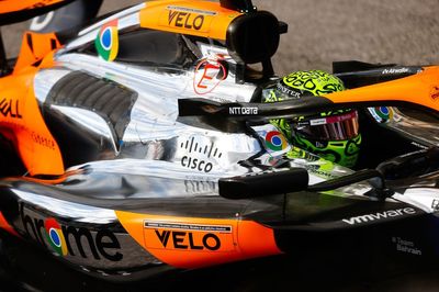 McLaren explains the development discipline behind its F1 world title