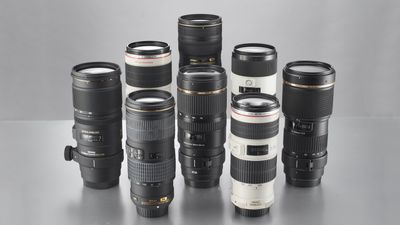 The holy trinity is overrated; I want to see more lightweight f/2.8 telephoto zooms in 2025