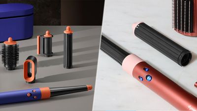 Dyson Airwrap vs Airwrap i.d. – what's the difference?