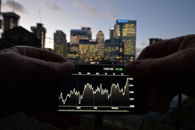 London’s FTSE 100 enjoys rally to end 2024 on a ‘high note’