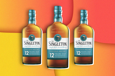 The Singleton single malt whisky has 40% off ahead of Burns Night