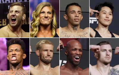 Every UFC newcomer in 2024: Full list of over 100 debuting fighters