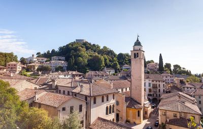 This peaceful Italian mountain town is just one hour from Venice – but completely crowd-free