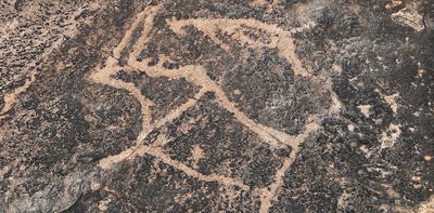 Rock art acoustics: South African study suggests that a distinct echo attracted ancient artists back to one site