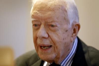 Jimmy Carter's Legacy: Near Eradication Of Guinea Worm Disease