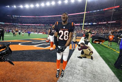 Bengals 2025 opponents set after Lions defeat 49ers Monday night