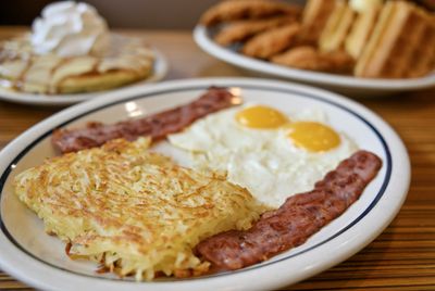 Is IHOP open on New Year's Eve 2024 and New Year's Day 2025?