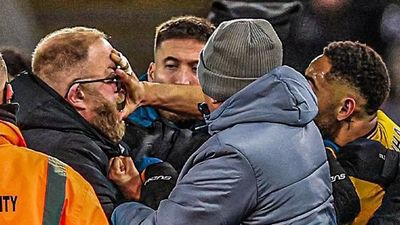 Wolves forward Matheus Cunha banned for two games after Ipswich row