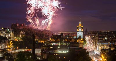 Tourists 'disappointed' after Edinburgh Hogmanay celebrations cancelled by weather