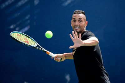 After Brisbane Loss Nick Kyrgios Takes Shot At Jannik Sinner