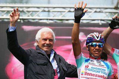 Legendary Italian team manager Gianni Savio passes away after 40 years in the sport