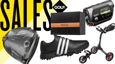 Best January Golf Sales 2026 - stock up on new golf gear with these big discounts