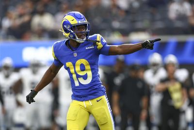 Xavier Smith has become an unsung hero on special teams for the Rams