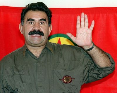 Ocalan: PKK Chief Held In Solitary On Turkish Prison Island