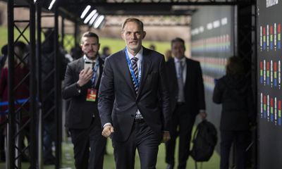 Which Thomas Tuchel will turn up on his first day as England manager?