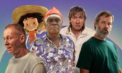 Spit, Magic Beach and a Crocodile Dundee redux: 10 Australian films to watch out for in 2025