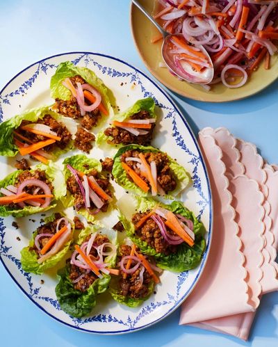 Party starters: how to jazz up your Christmas leftovers