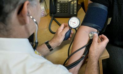 Fears Australia may face GP shortage as figures reveal almost 10% now aged over 70