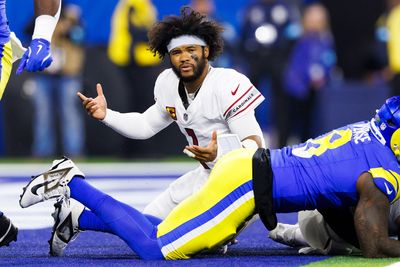 Cardinals QB Kyler Murray might want to forget his 2024 season stats