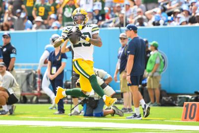 Highlighting the Jaire Alexander effect on Packers pass defense in 2024