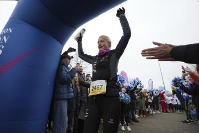 Belgian Woman Sets World Record For Daily Marathons