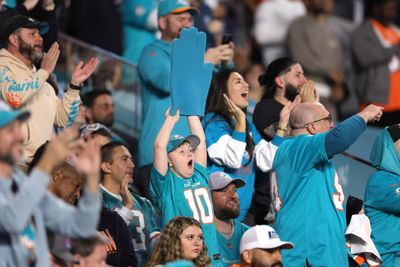 Dolphins 2025 schedule: Full slate of opponents finalized