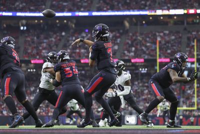 Texans 2025 opponents nearly set after Lions defeat 49ers Monday night