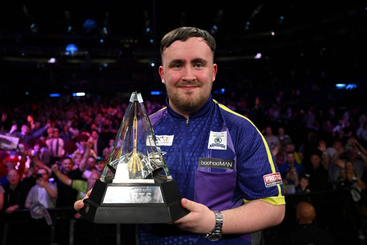 Premier League Darts 2025 Schedule, dates, venues and…