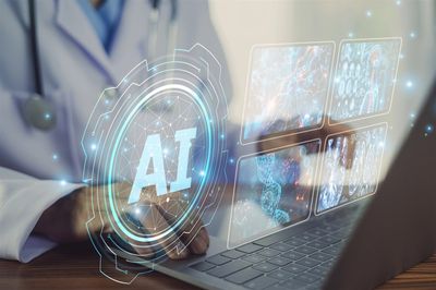 3 Stocks Helping to Bring AI to Healthcare