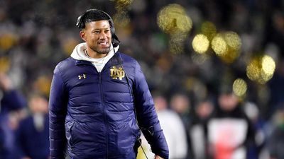 How Marcus Freeman Evolved to Lead Notre Dame on the Biggest Stage