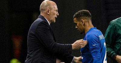 James Tavernier injured and will miss Old Firm clash at Ibrox – Clement