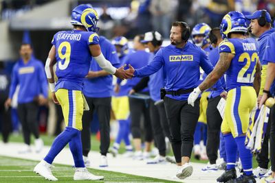 Sean McVay gives clear indication of whether Rams will rest starters in Week 18