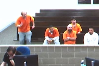 Man, 33, threatened to release sarin gas during Joel Osteen’s Christmas Eve service, cops say