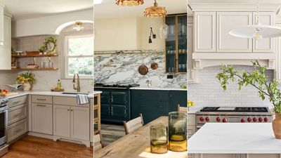 8 kitchen features interior designers are sick of seeing – and what to replace them with in 2025