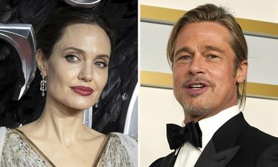 Angelina Jolie and Brad Pitt reach divorce settlement after eight years