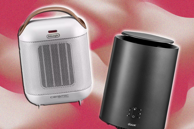 The top electric heater deals for staying warm at home