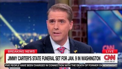 CNN’s Scott Jennings trashes ‘terrible’ Jimmy Carter, accuses him of ‘dabbling in antisemitism’