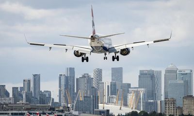 FTSE records strongest annual gain since 2021 as aviation stocks take off